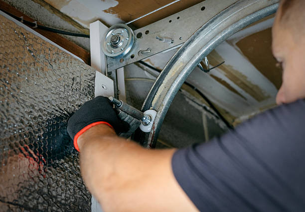 Affordable Garage Door Panel Replacement solutions in Lexington, IL